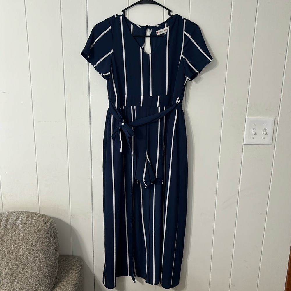 Romper dress